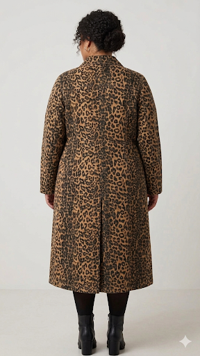 Leopard Trench