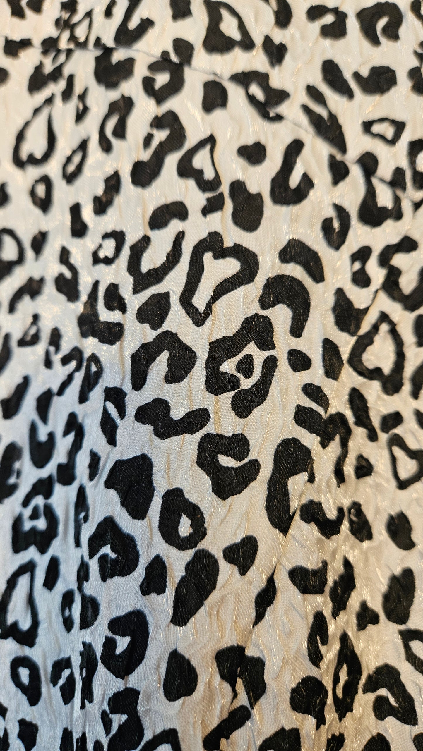 Animal Print Jacket
