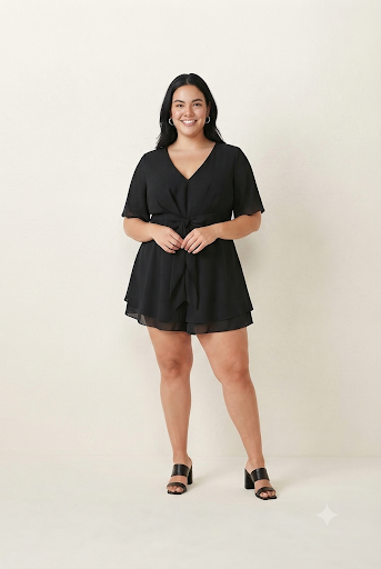 Playsuit by City Chic