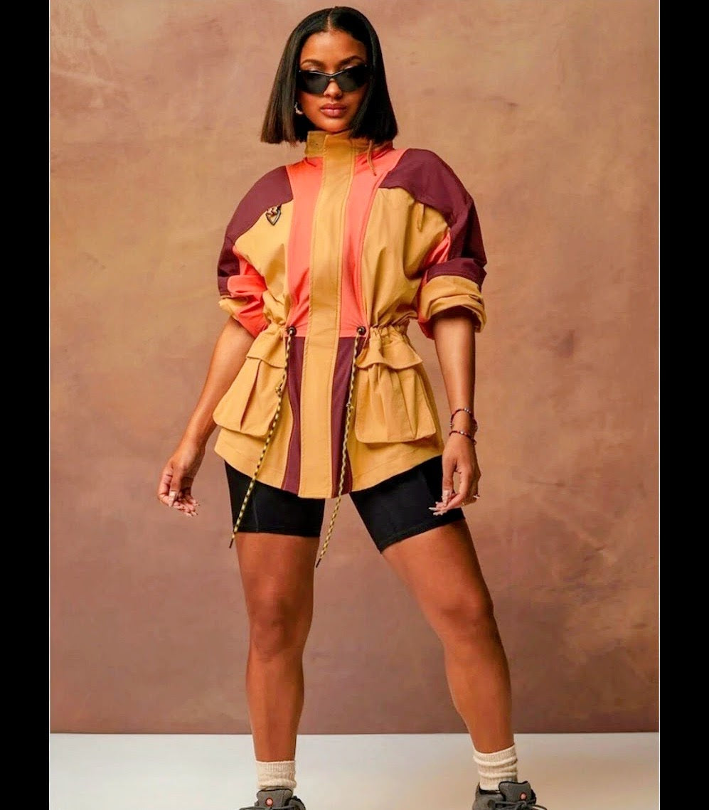 Fabletics Cargo Jacket