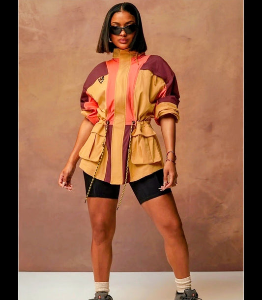 Fabletics Cargo Jacket