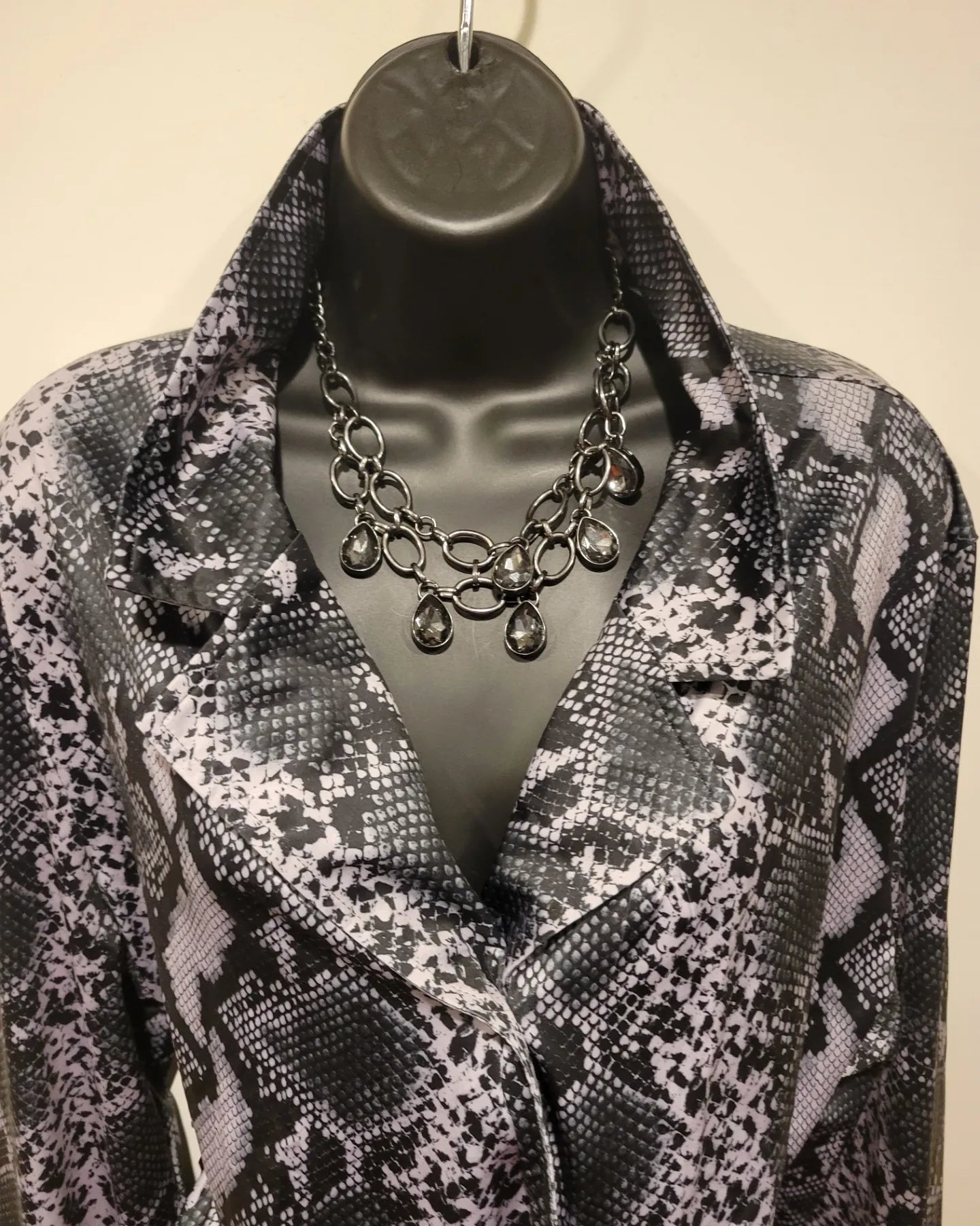 Snake print Jumpsuit